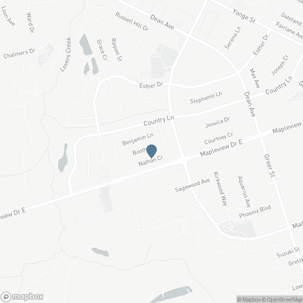 43 BOOTH LANE, Barrie, Ontario L4N 0S4